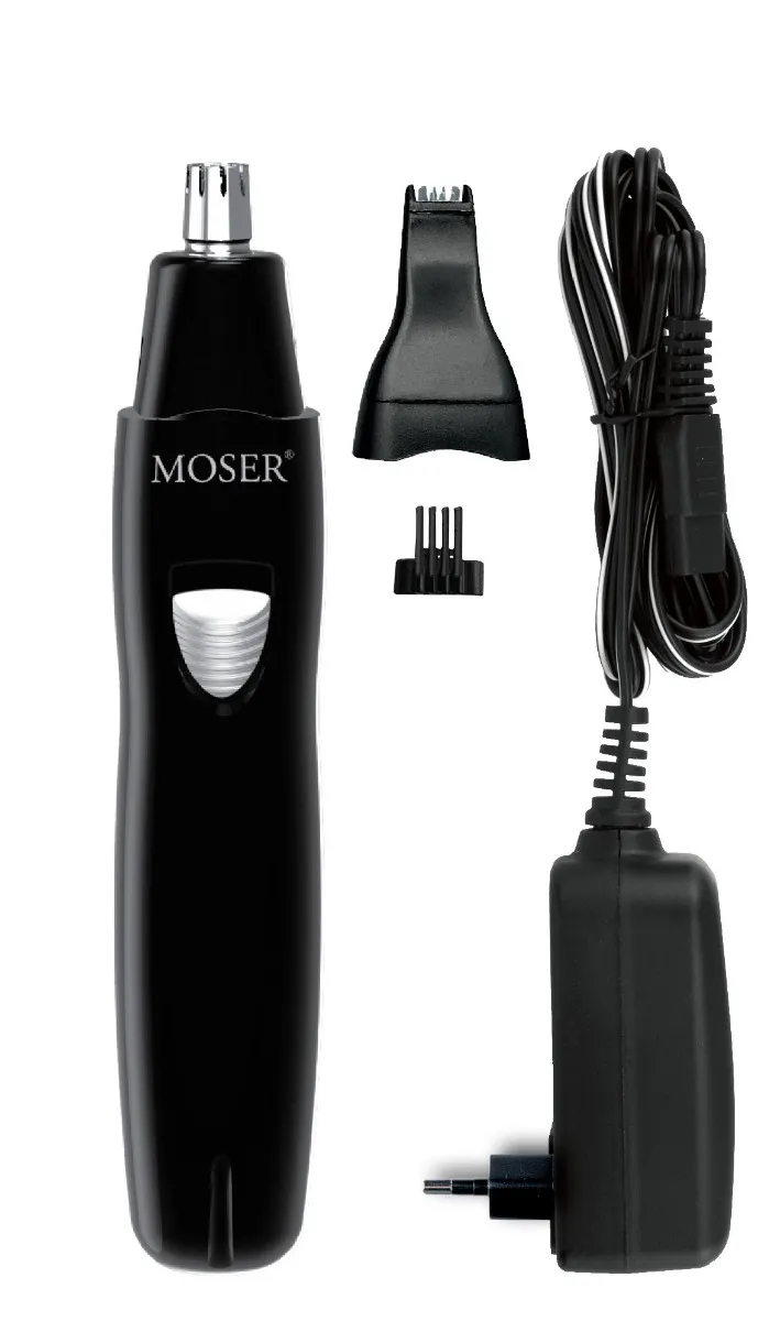 Moser 9865-1901 Easy Groom zastřihovač chloupků