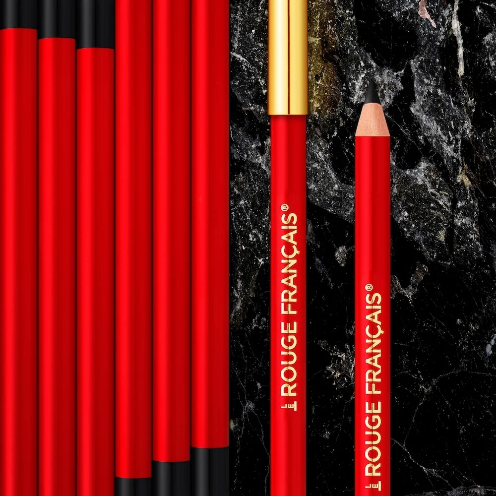 Le Rouge Français Tužka na oči černá 2 g