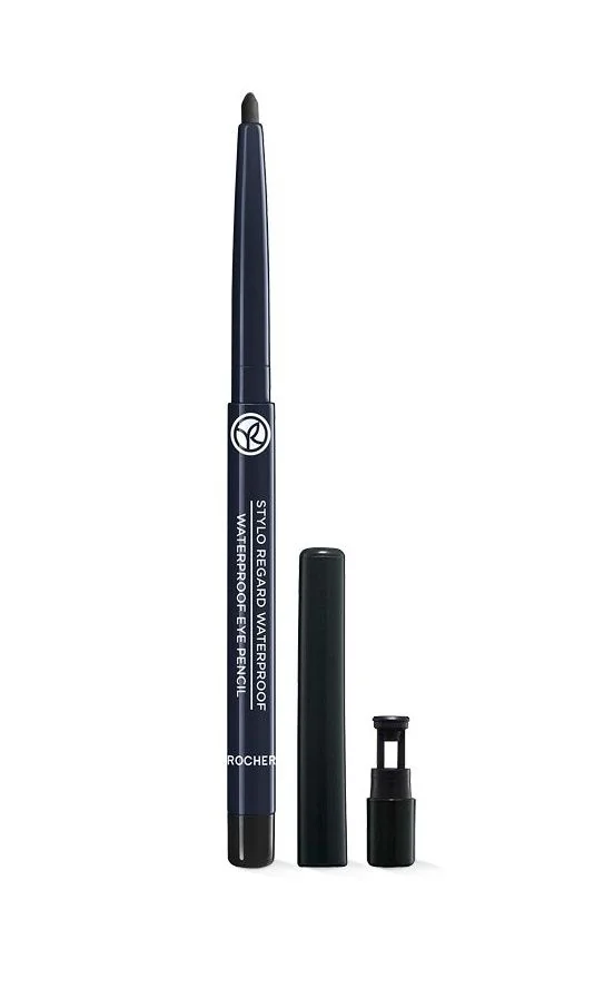 Yves Rocher Voděodolná tužka na oči Noir 0,35 g