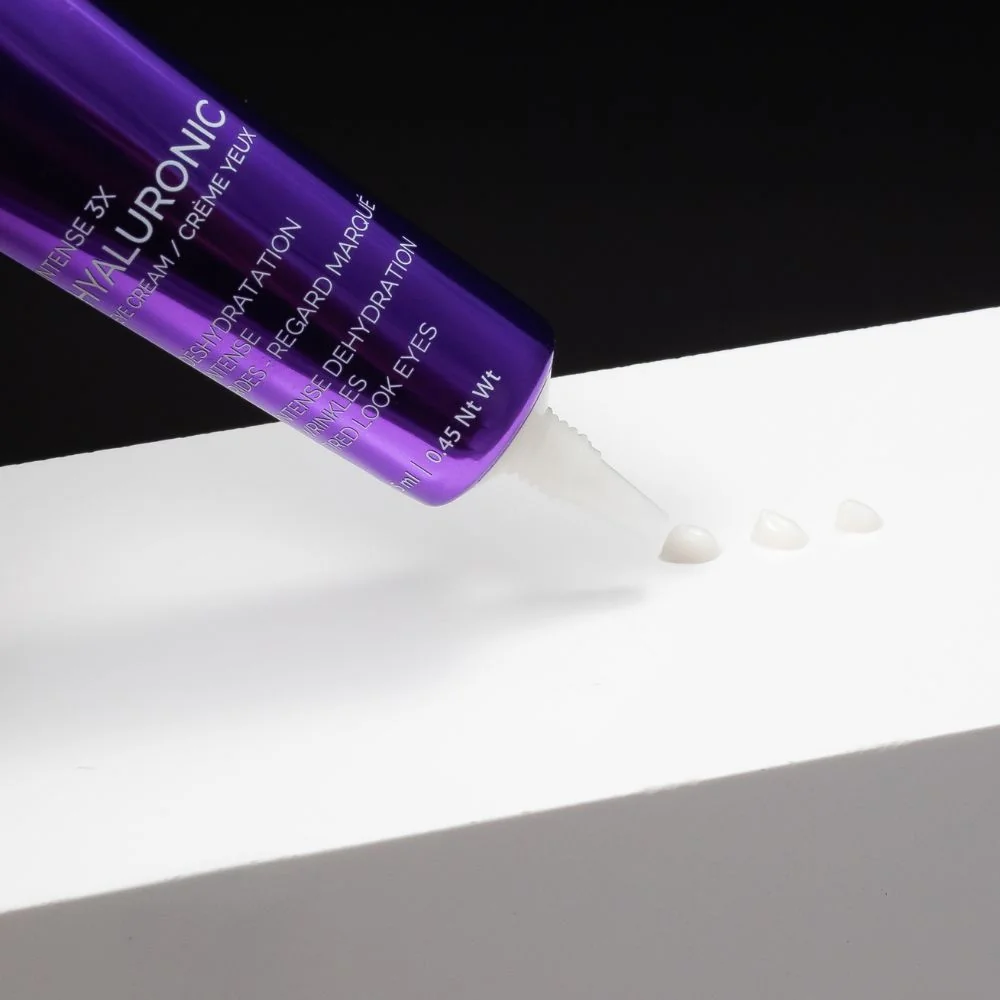 Christian Breton Eye Priority oční krém s kyselinou hyaluronovou 15 ml