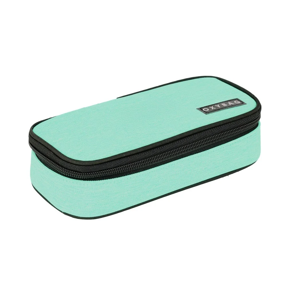 Oxybag UNICOLOR - penál etue komfort Mint