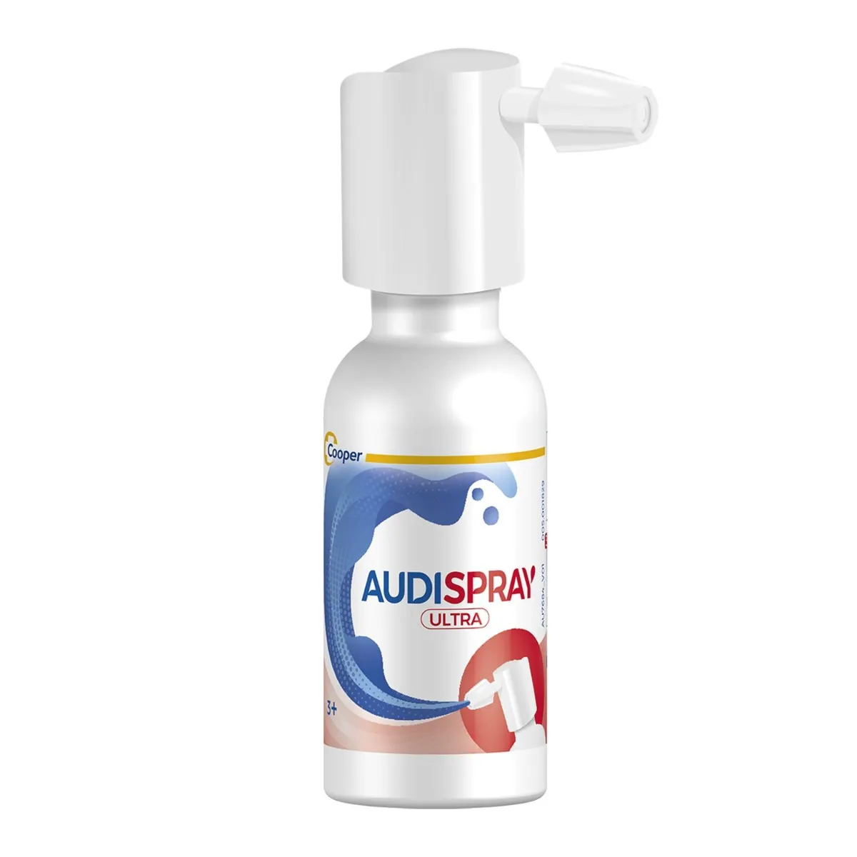 Audispray Ultra ušní sprej 20 ml