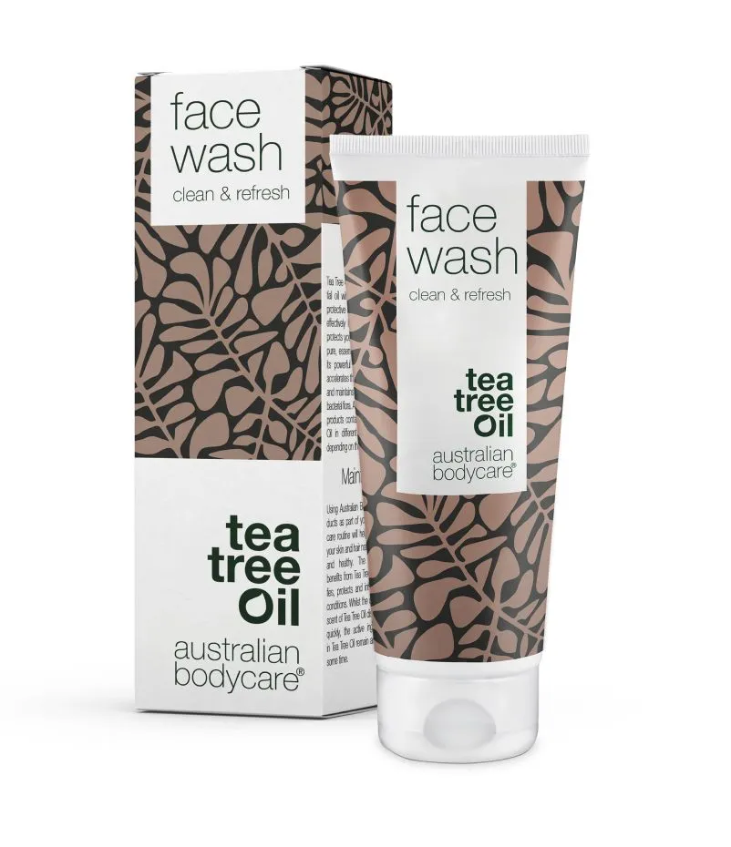 Australian Bodycare Face Wash 100 ml