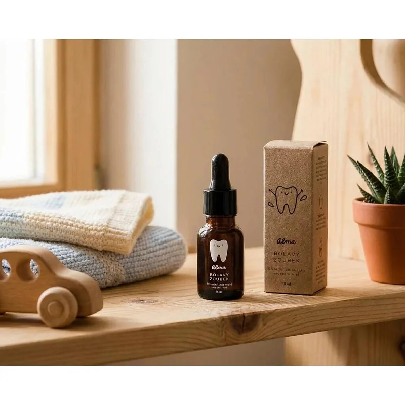 Alma Bolavý zoubek 15 ml