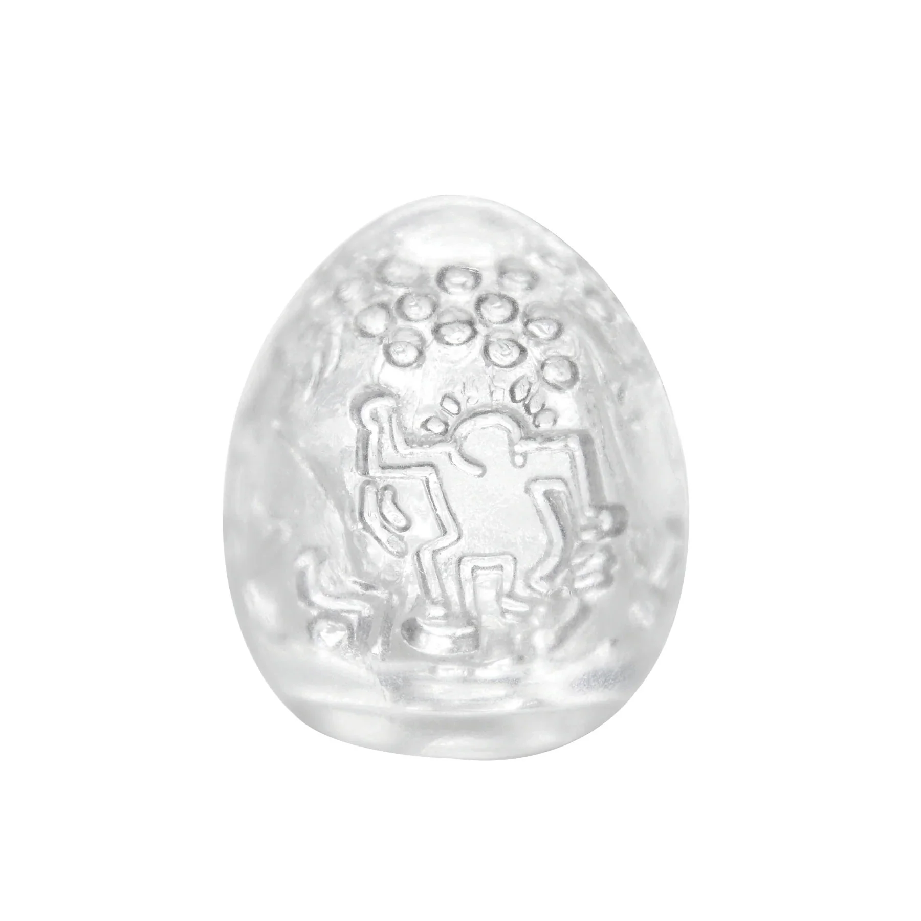 TENGA Masturbátor Egg Dance (7,5 cm)