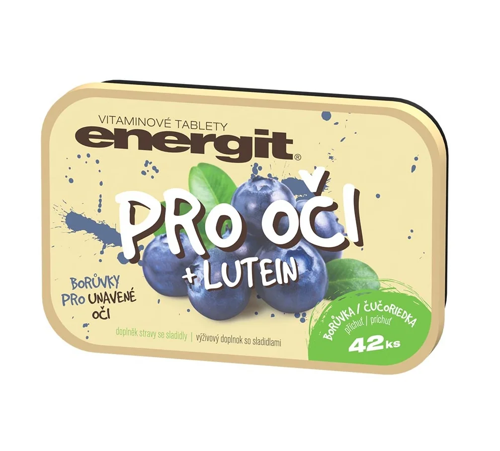 Energit Pro oči 42 tablet