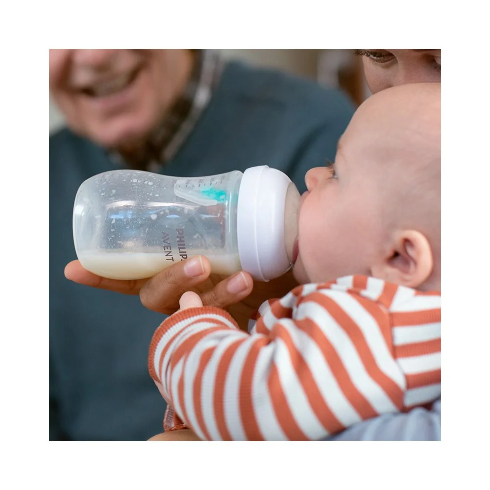 Philips Avent Natural Response 2 Savička pomalý průtok 0m+ 2 ks