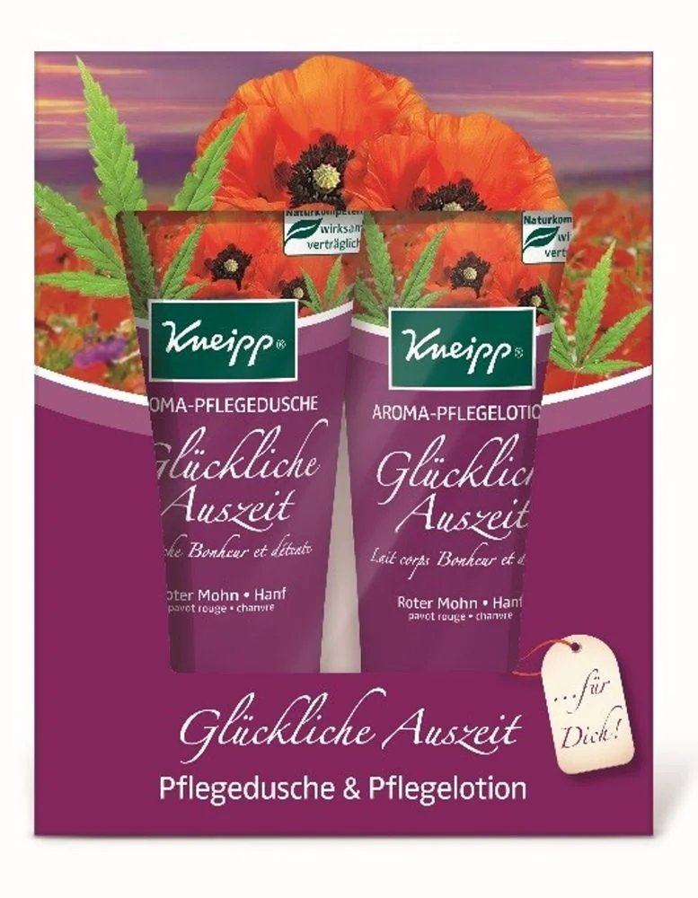 KNEIPP Staré dobré časy 2x200ml duopack