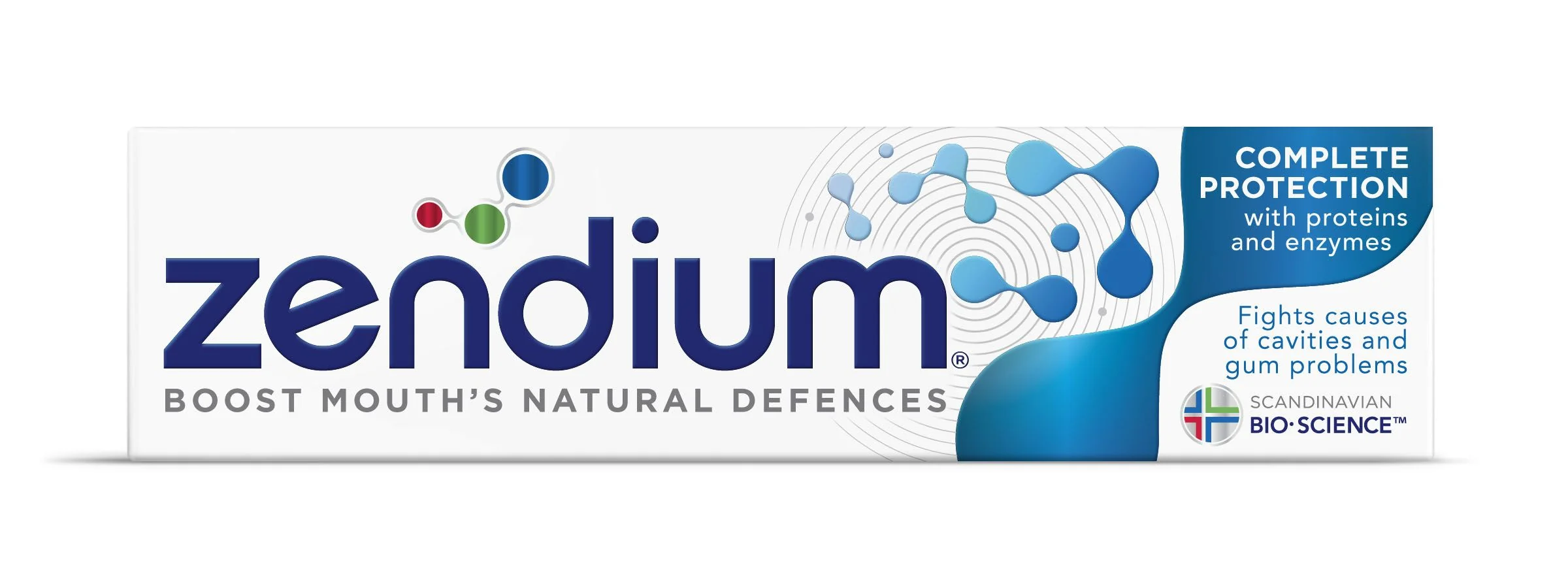 Zendium Complete Protection zubní pasta 75 ml