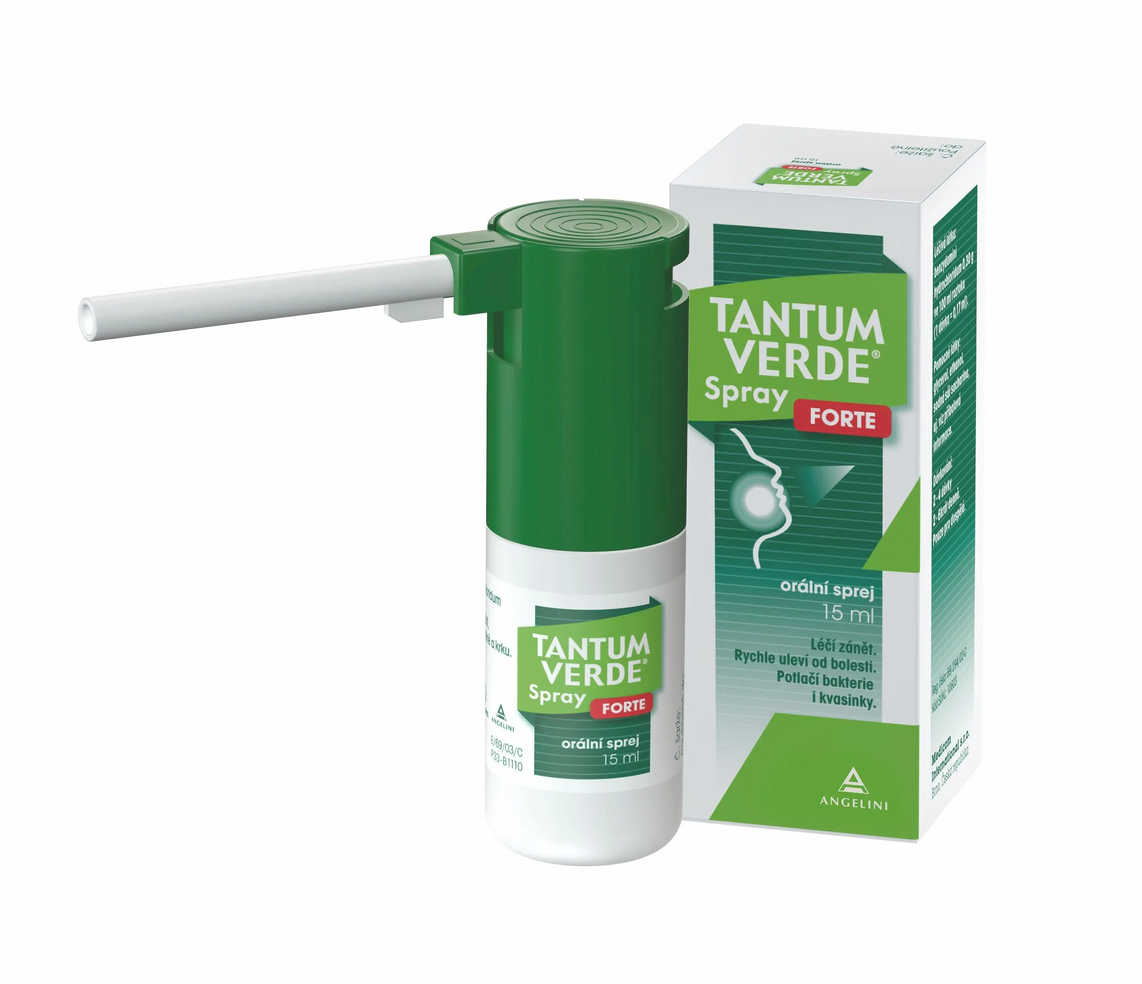 Tantum verde Spray Forte 0,30%