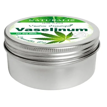 Naturalis Vazelína Konopný olej 100 g