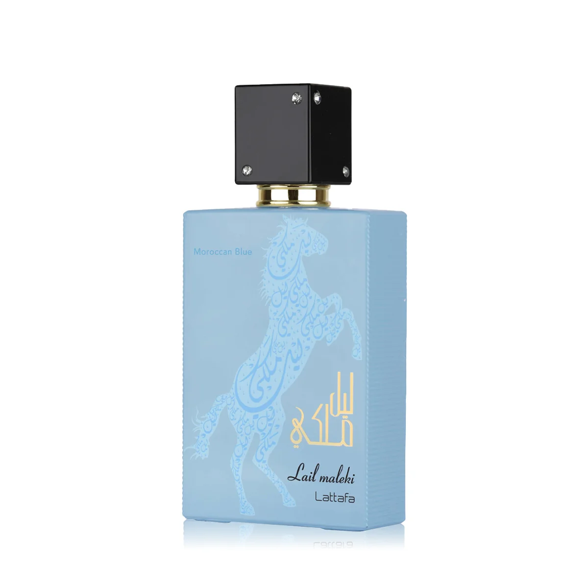 Lattafa Lail Maleki Morrocan Blue EDP 100 ml UNISEX 