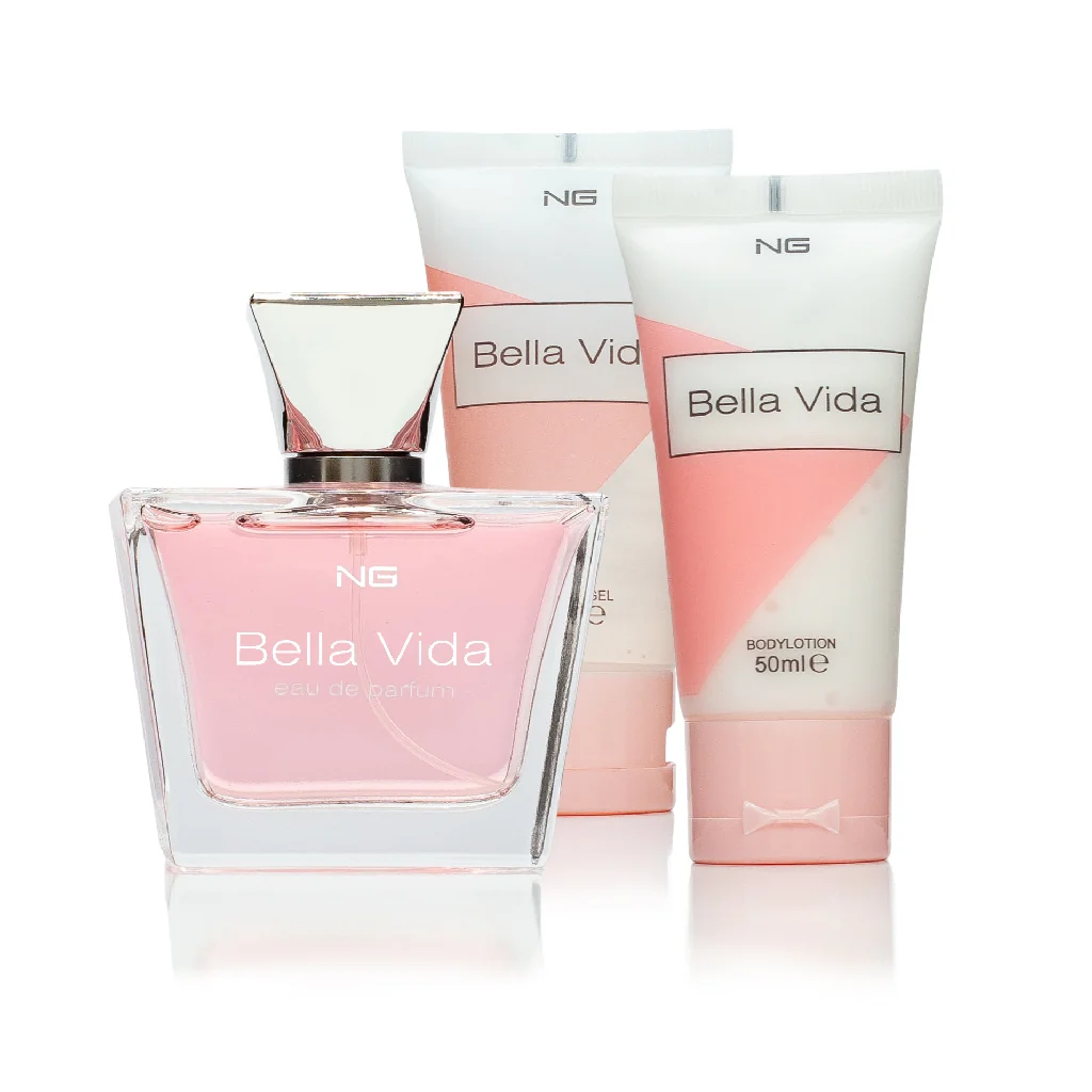 NG Perfumes Bella Vida dárkový set