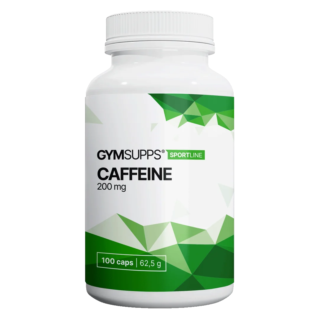 Gymsupps Caffeine