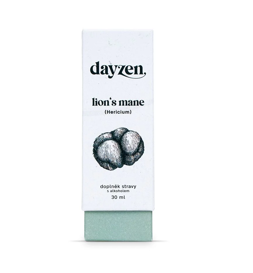 Dayzen lion's mane tinktura 30 ml