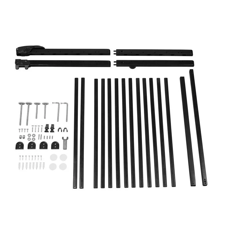 Badabulle bezpečnostní zábrana Deco Pop Black