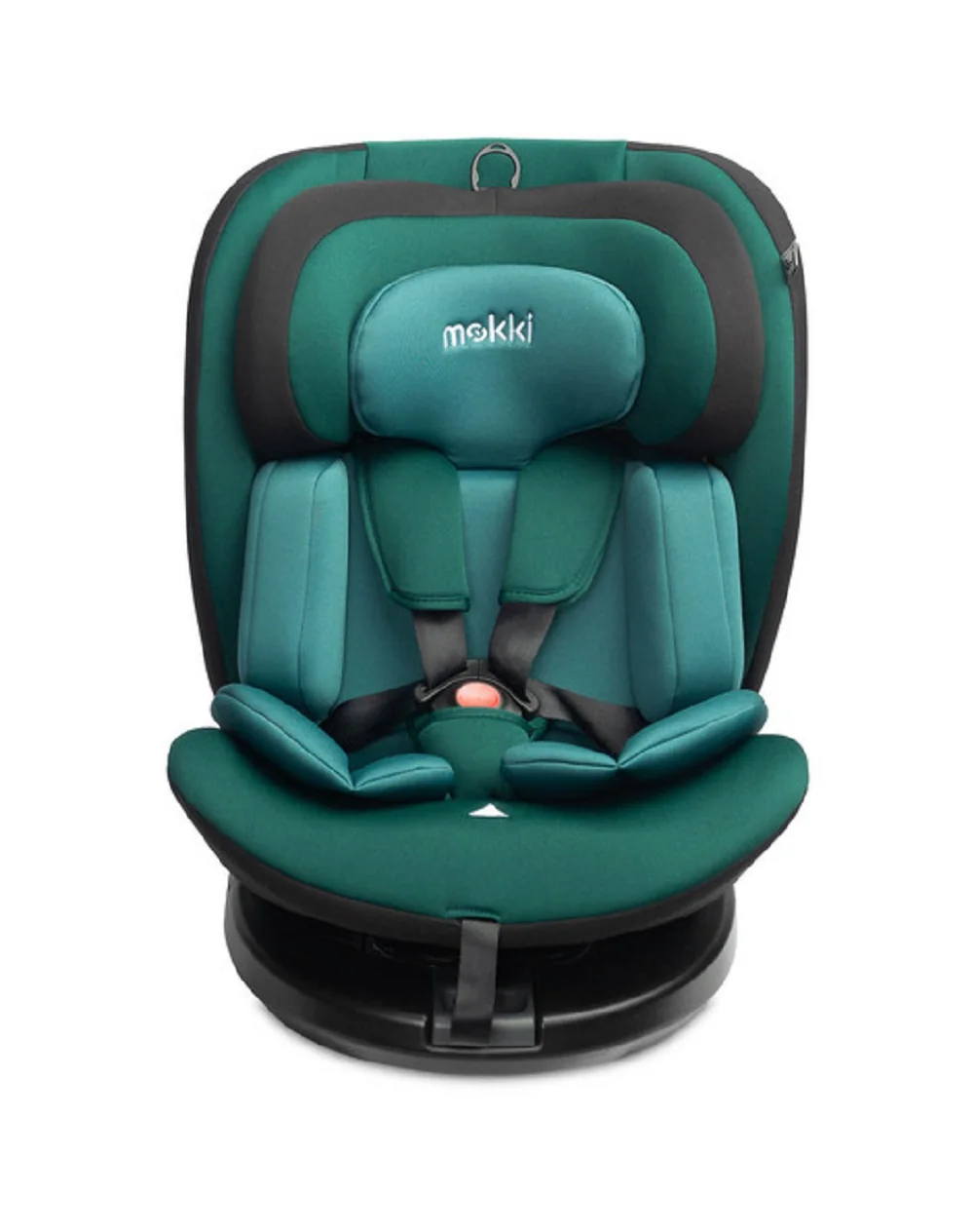 Caretero Autosedačka I-SIZE Mokki s isofixem (40-150), zelená