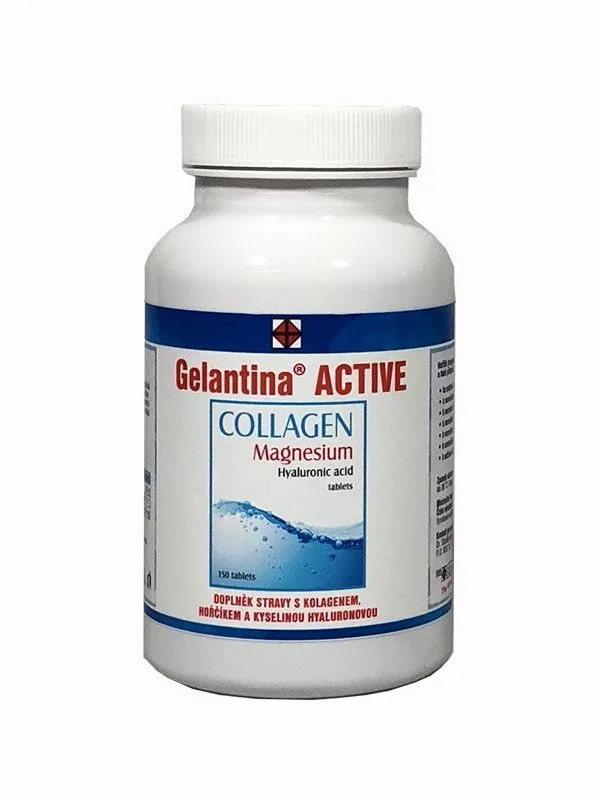 Gelantina Active
