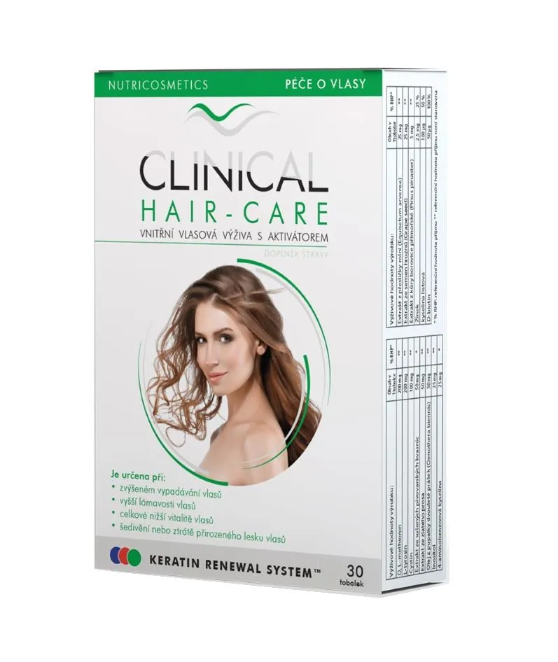 Clinical Hair-Care