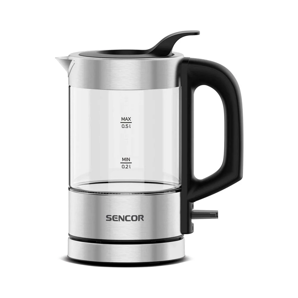 SENCOR SWK 160SS cestovní rychlovarná konvice