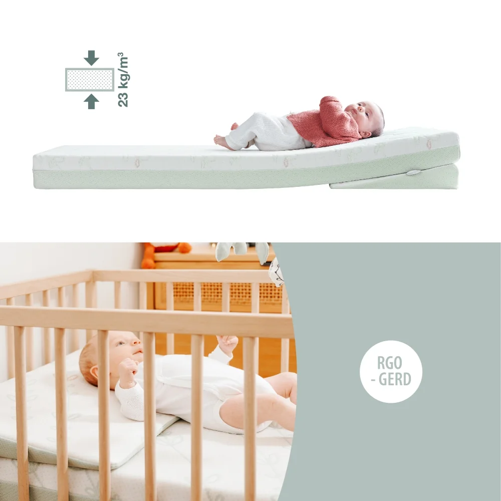 Babymoov Polohovací klín CosyMat Antibacterial 1 ks