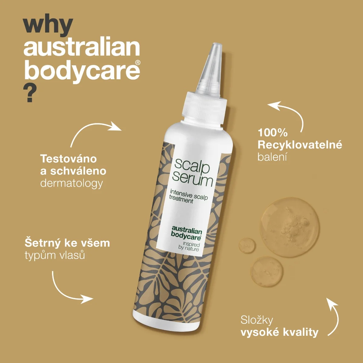 Australian Bodycare Scalp Serum 150 ml