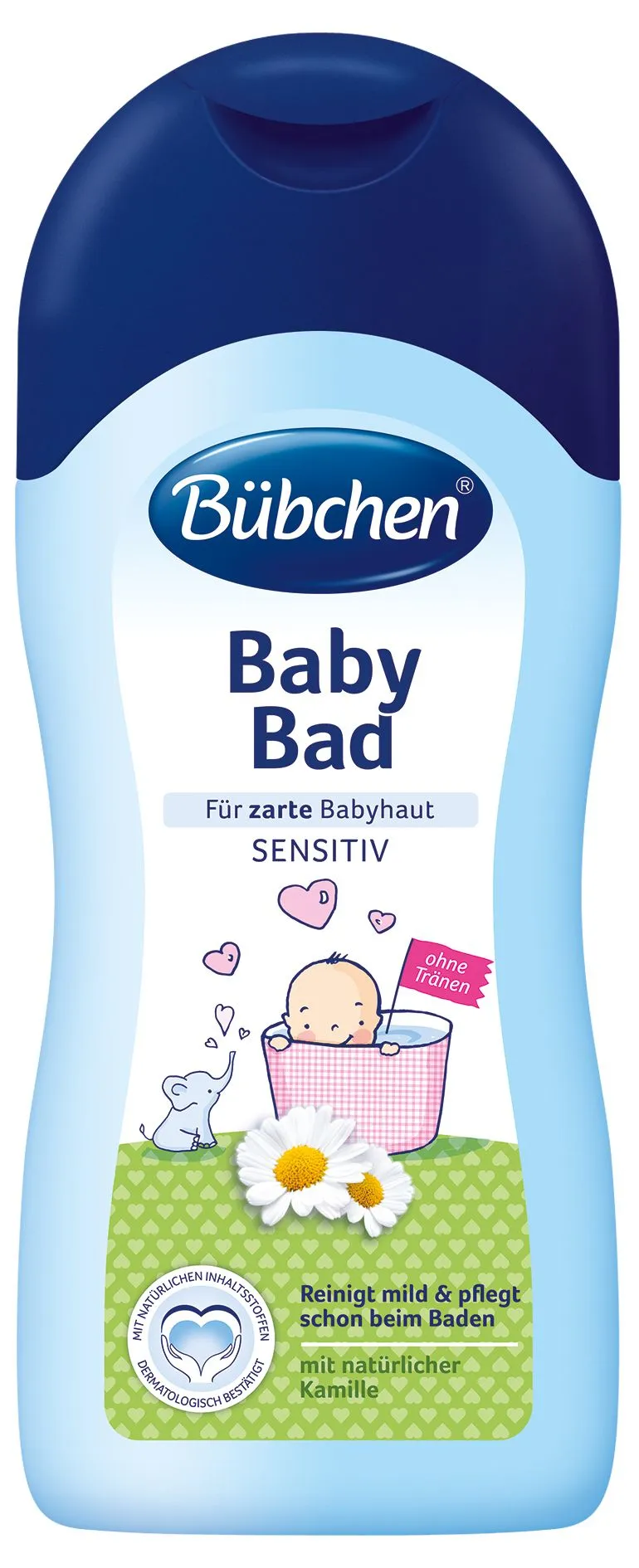 Bübchen Baby Koupel 50 ml