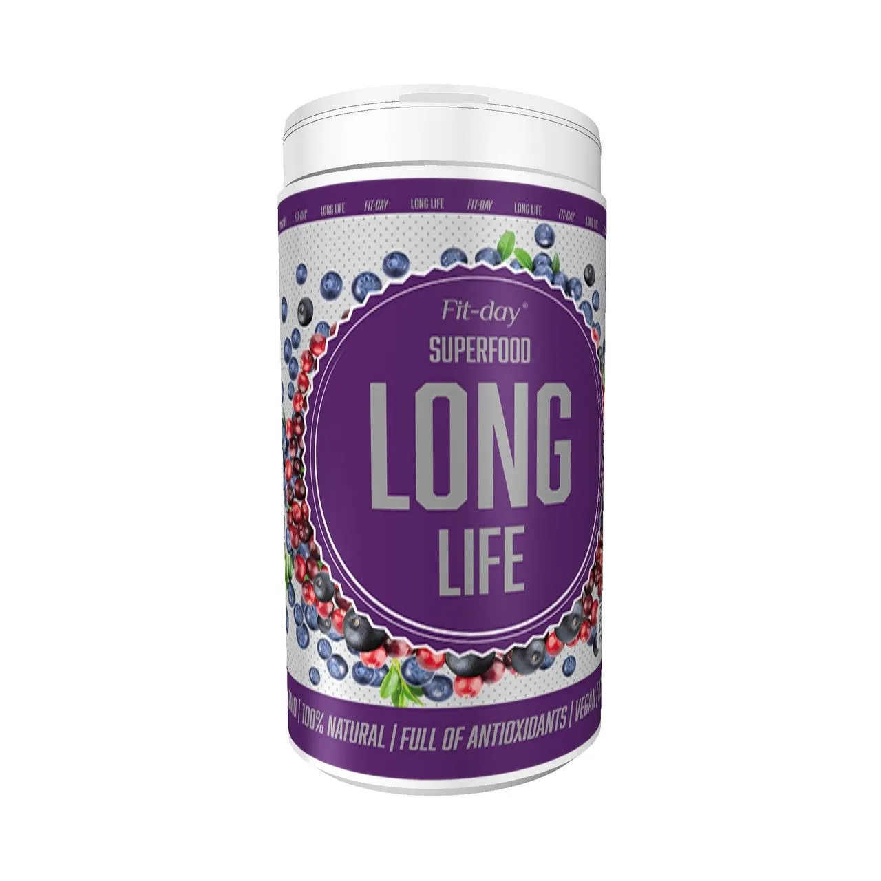 Fit-day Superfood Long Life 500 g