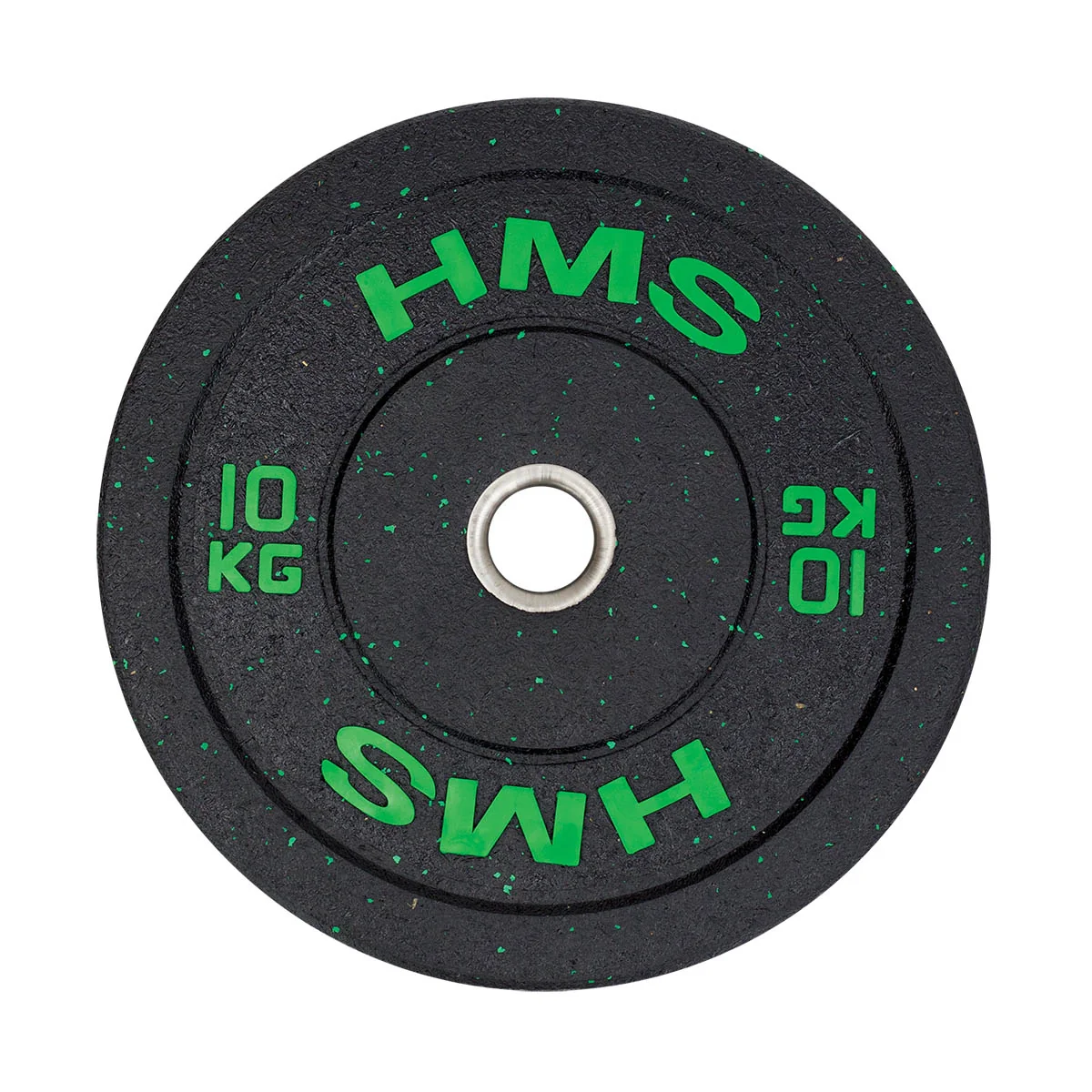 HMS Olympijský bumper kotouč HTBR 10 kg