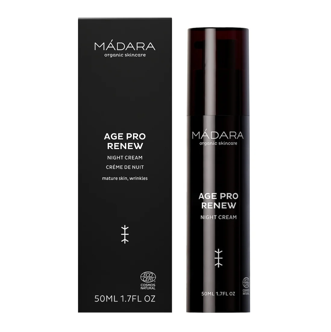 MÁDARA Age Pro obnovující noční krém 50 ml