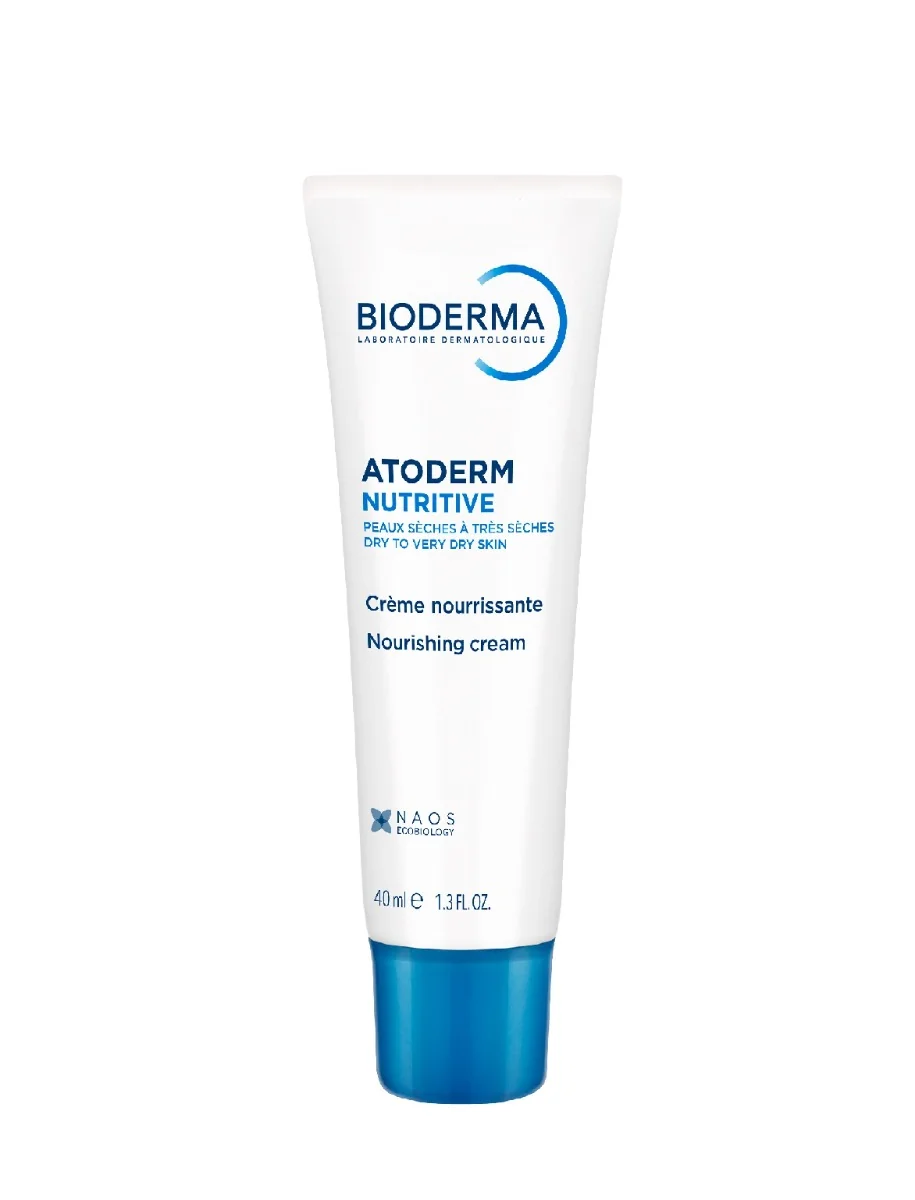 BIODERMA Atoderm Nutritive výživný krém 40 ml