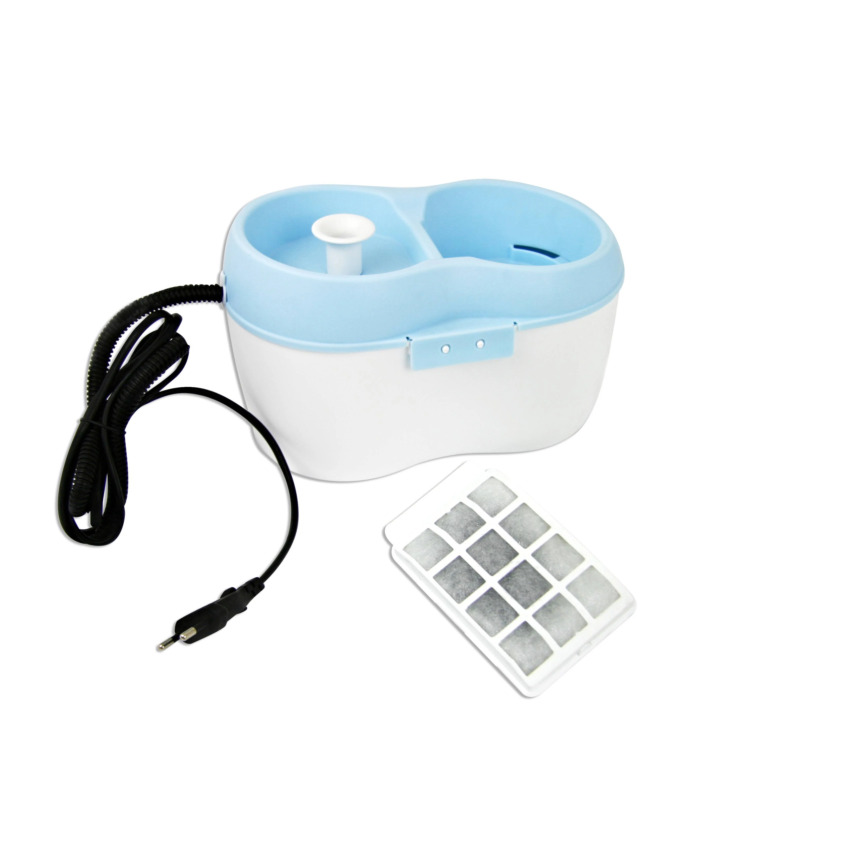 Akinu Cat H2O fontána pro kočky a malé psy 220 V