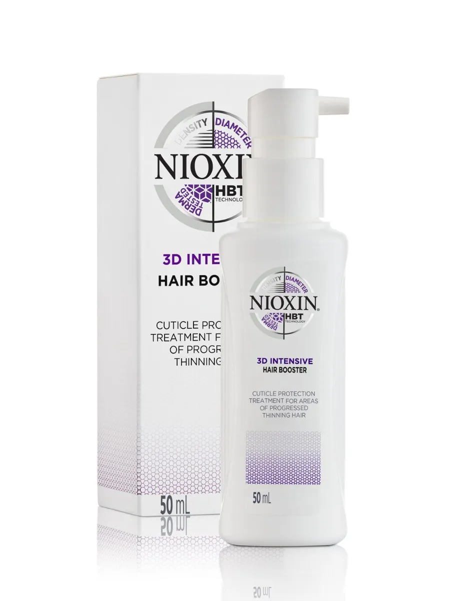 NIOXIN 3D Intensive Hair Booster