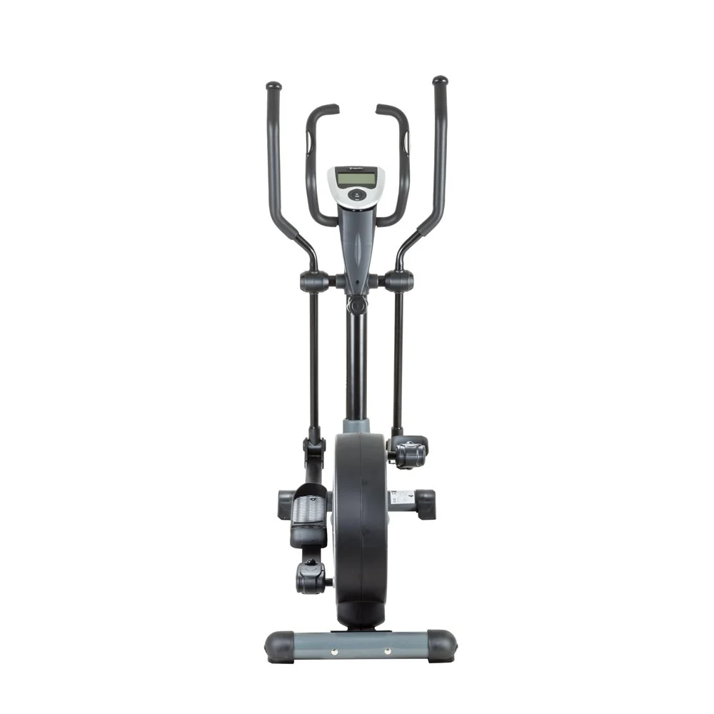 inSPORTline Eliptical Atlanta Black manuální