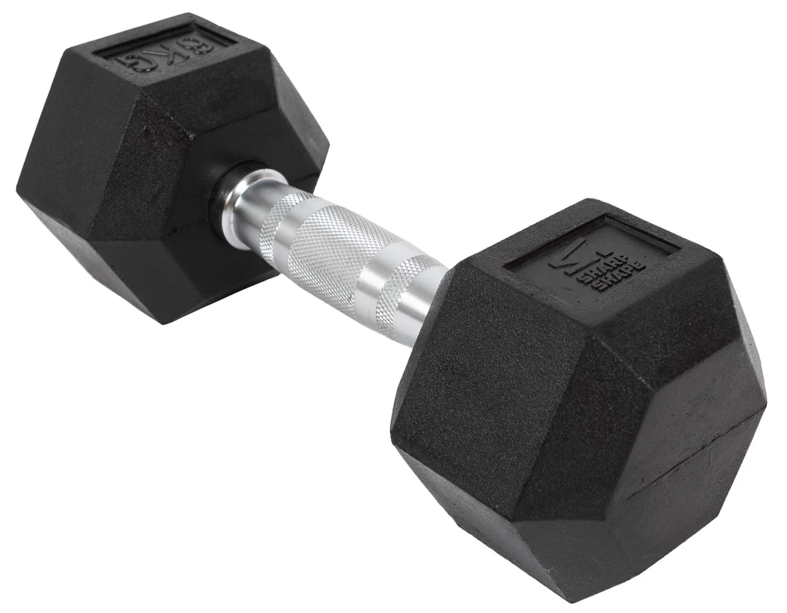 SharpShape HEX činka 6 kg