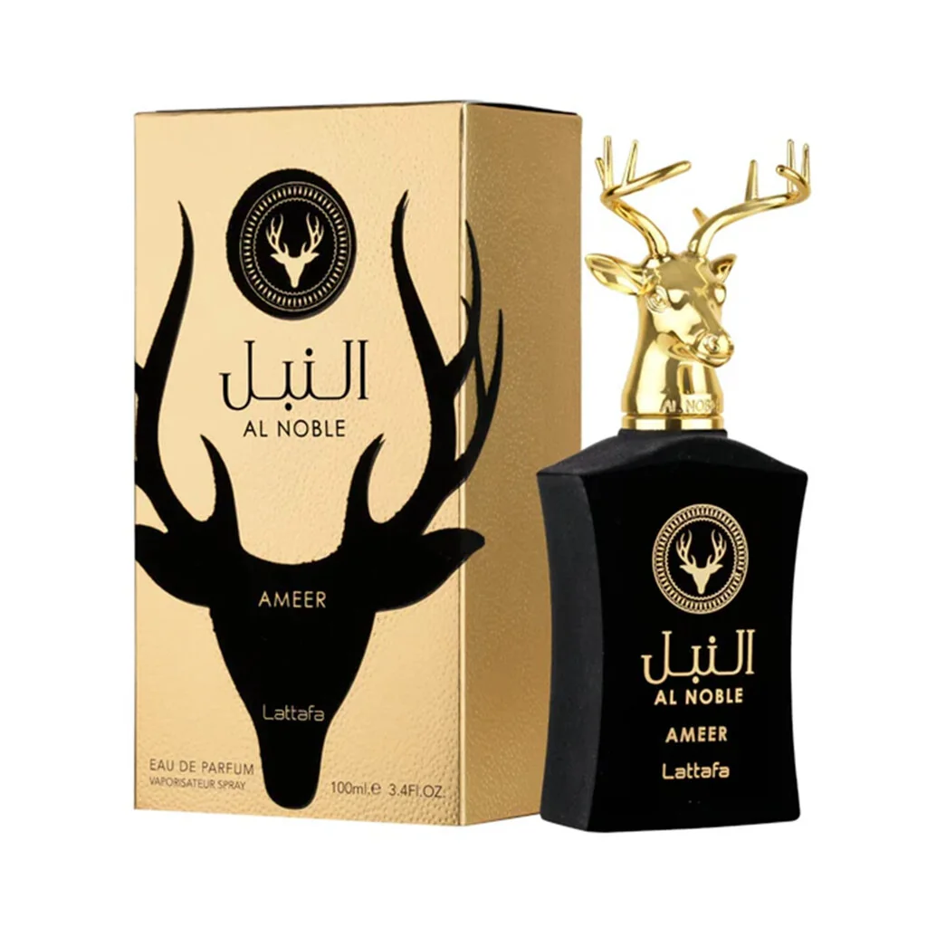 Lattafa Al Noble Ameer EDP 100 ml UNISEX