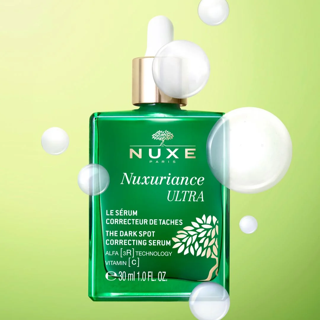 Nuxe Nuxuriance Ultra Rozjasňující sérum proti vráskám a tmavým skvrnám 30 ml