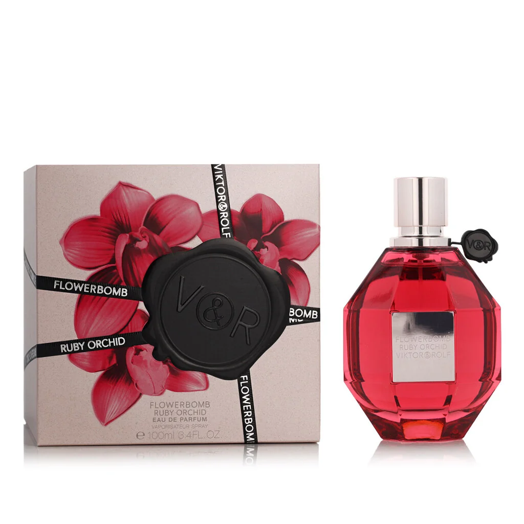 Viktor & Rolf Flowerbomb Ruby Orchid EDP 100 ml W