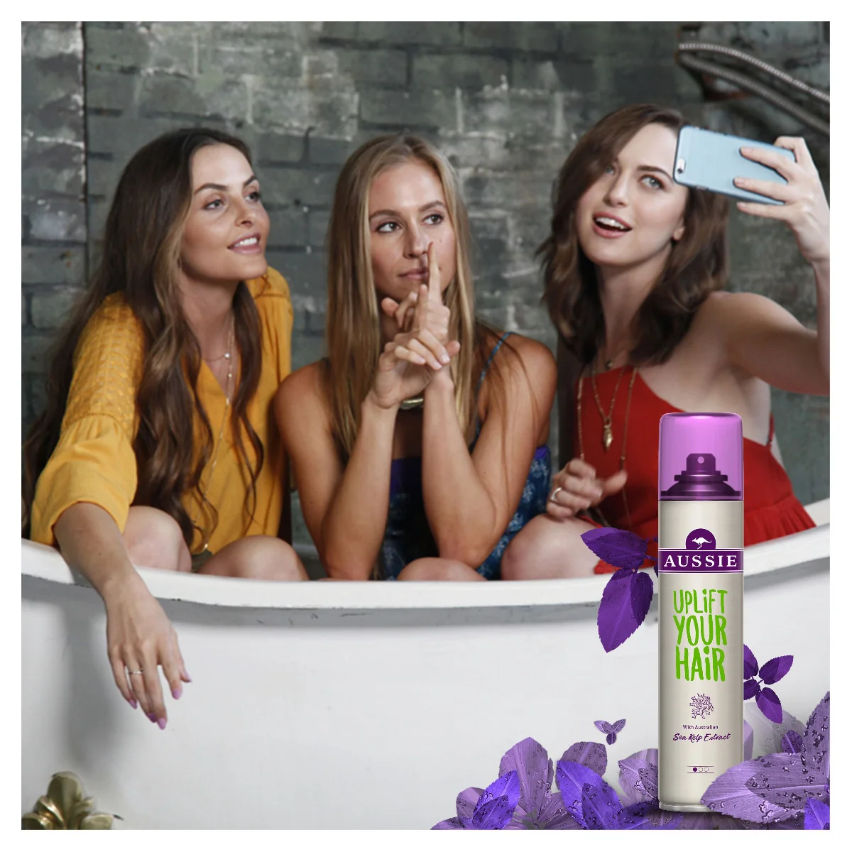 Aussie Uplift Your Hair lak na vlasy 250 ml