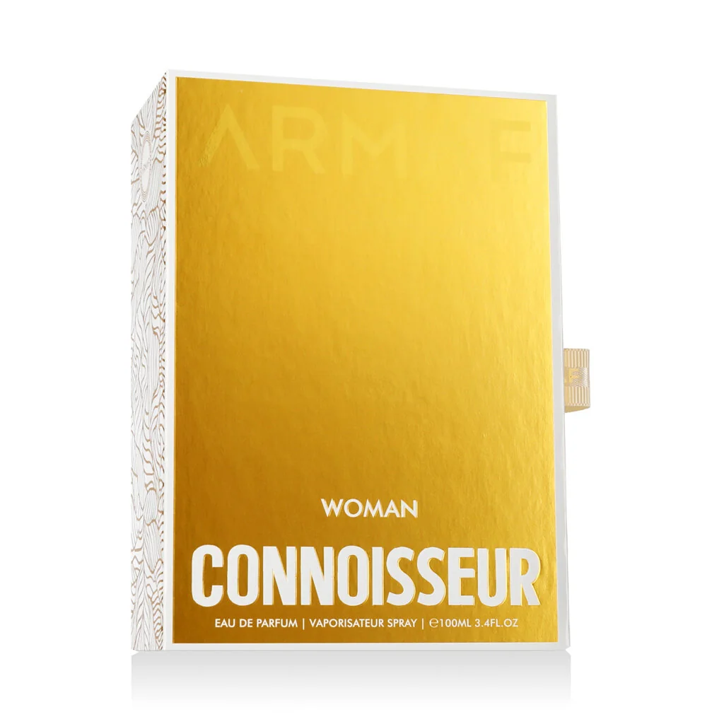 Armaf Connoisseur Women EDP 100 ml W