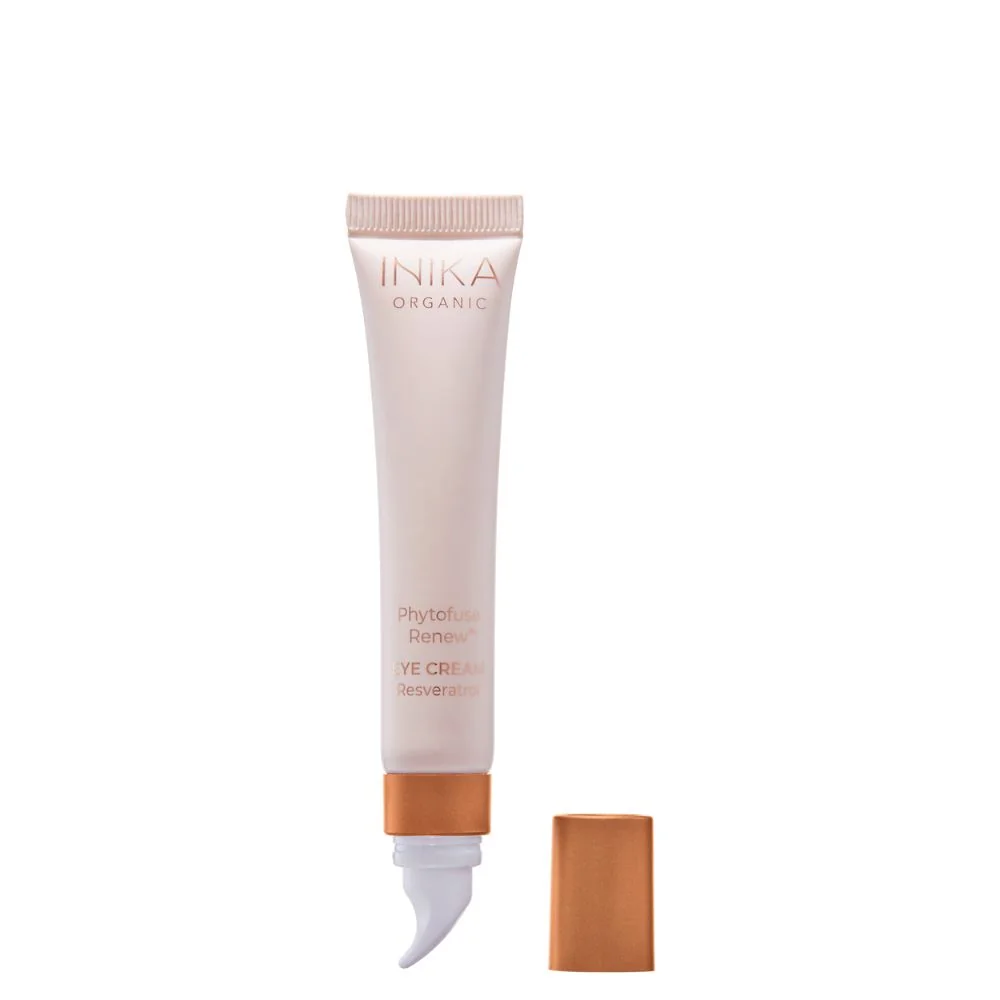 Inika Organic Antioxidační oční krém s Resveratrolem 15 ml