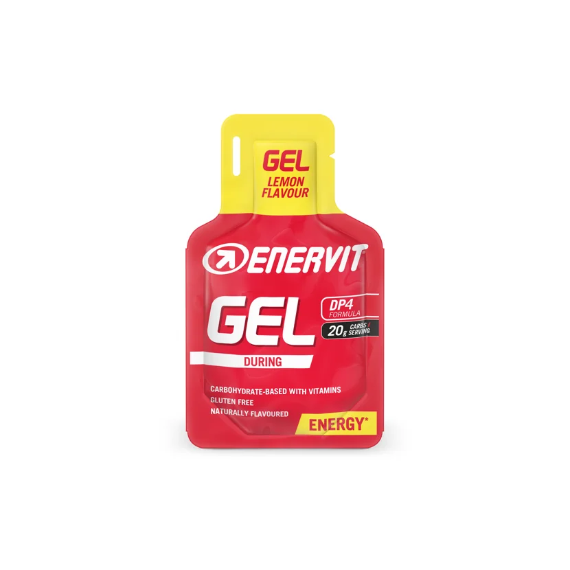 Enervit Enervit Gel 25ml (citron)