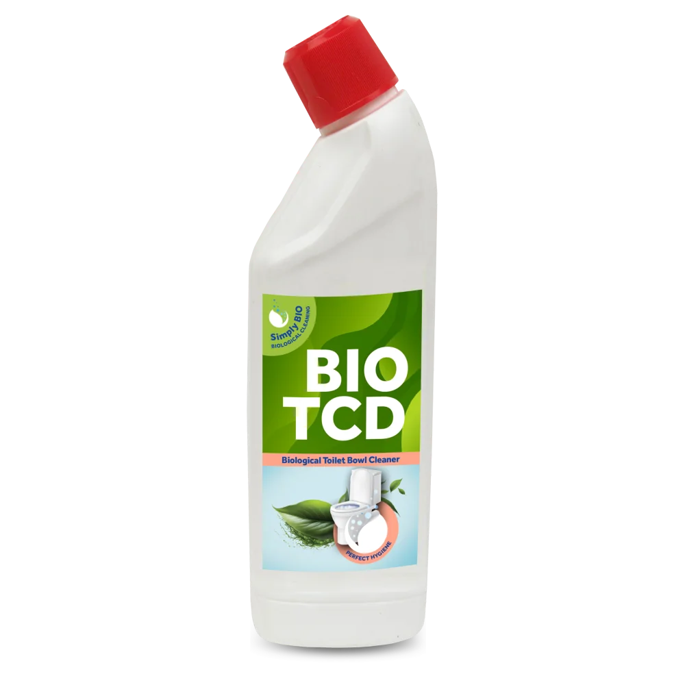 Bio Technics Ltd Bio TCD - Biologický čistič toalet a pisoárů 750 ml
