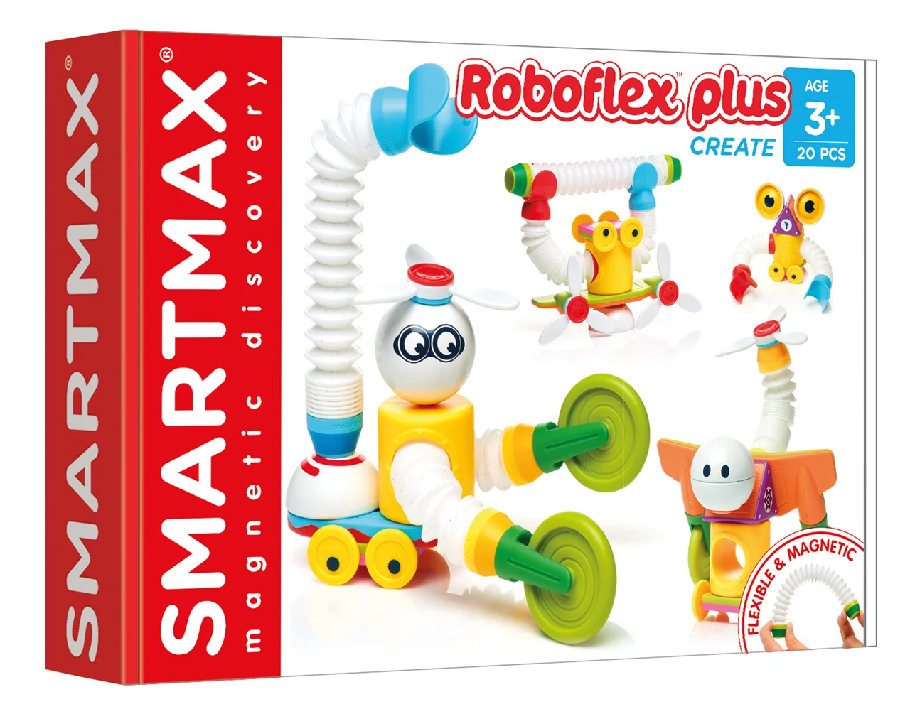 Smartmax Roboflex Plus