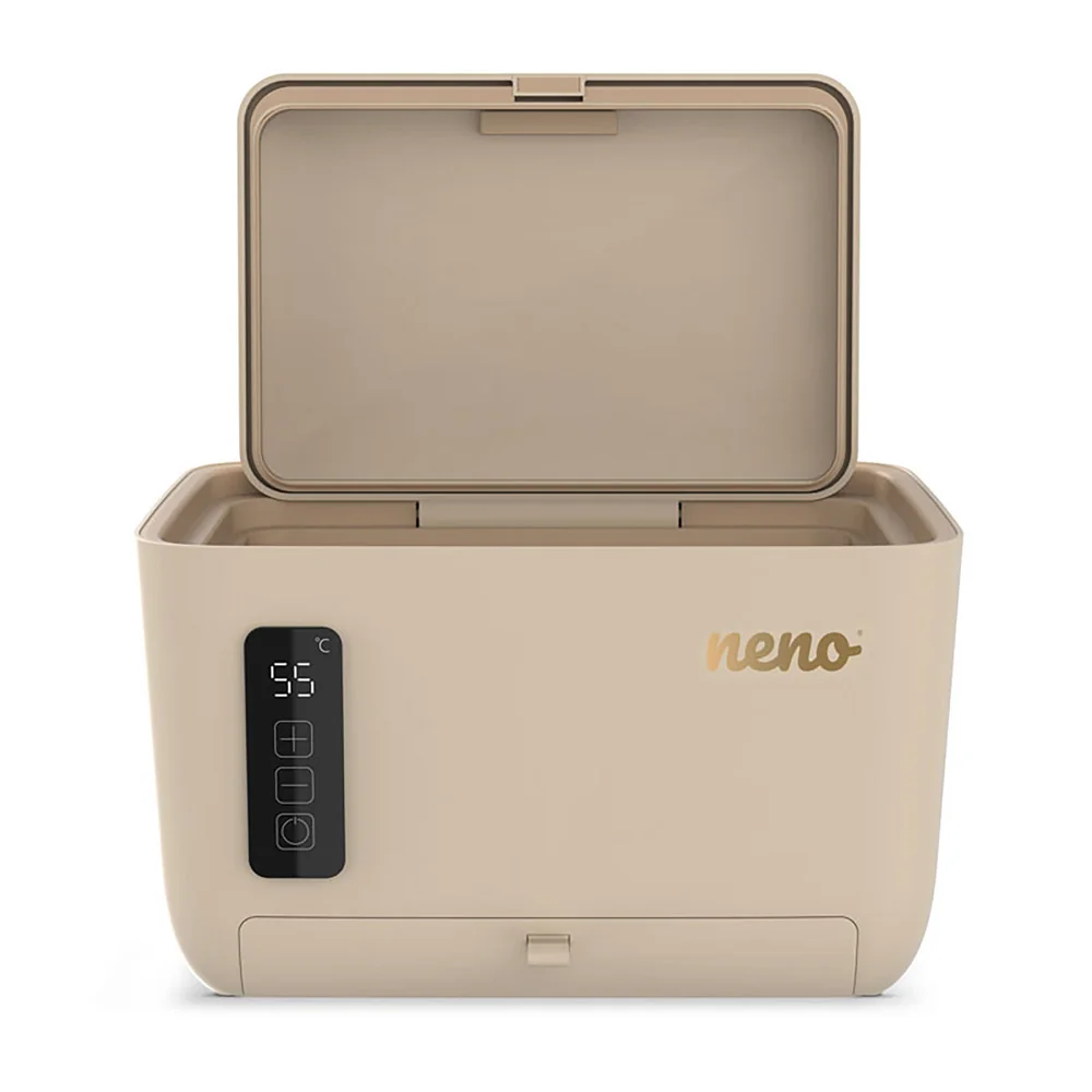 NENO Box na ohřívání vlhčených ubrousků Calme 1 ks