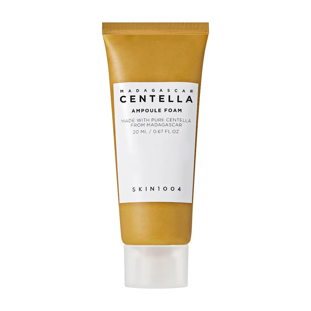 Skin1004 Madagascar Centella krémová čisticí pěna 20 ml