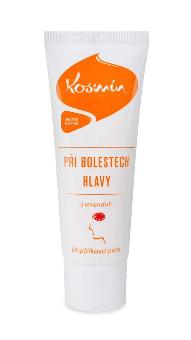 Aromatica Kosmín při bolestech hlavy 25 ml