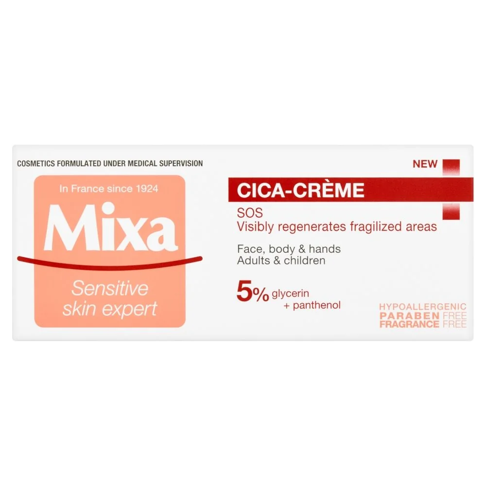 Mixa Cica-Creme krém 50 ml