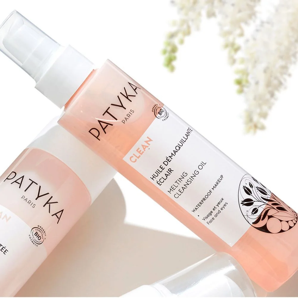 PATYKA Clean Melting Cleansing Oil jemný odličovací olej 150 ml