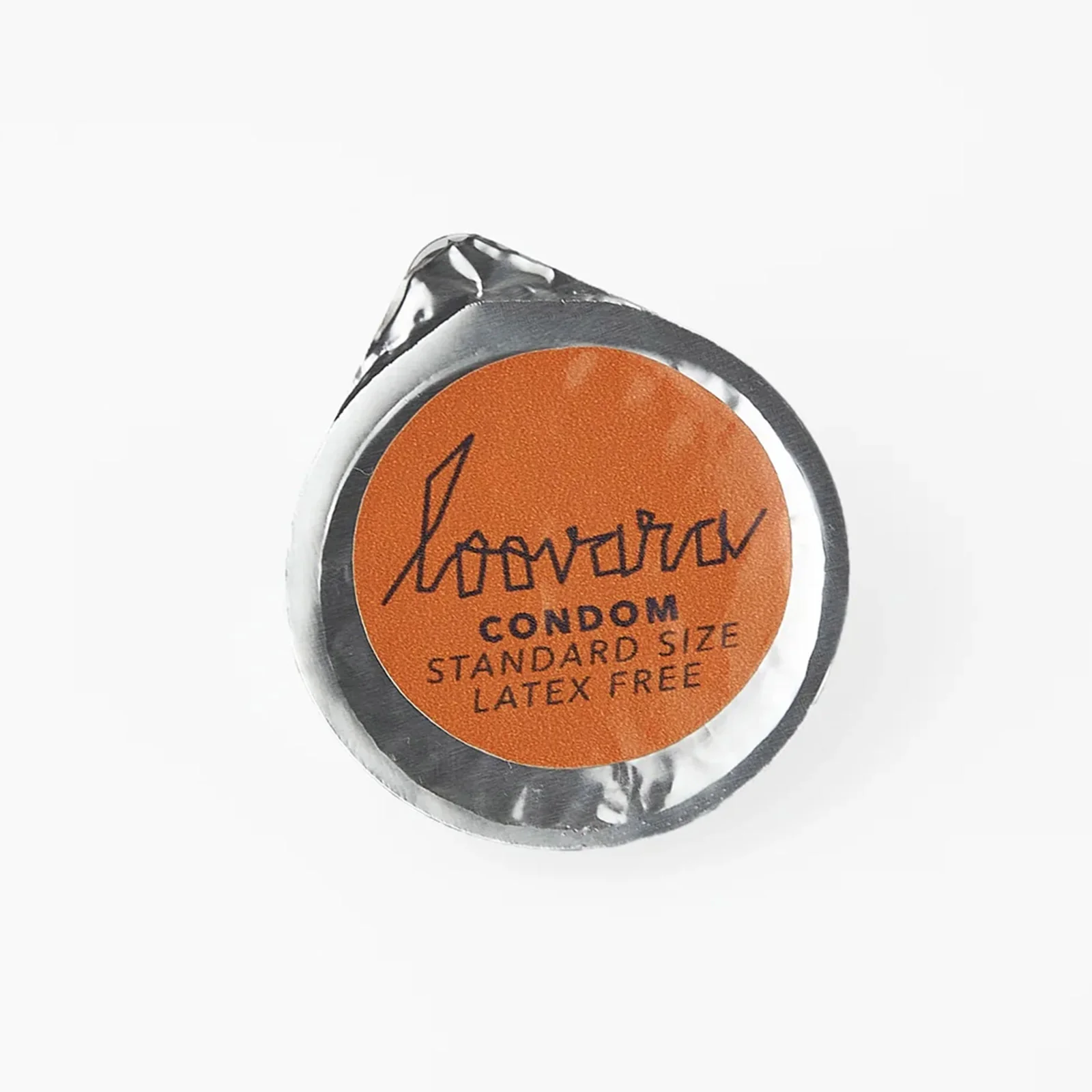 Loovara Bezlatexové kondomy - Condoms Latex Free